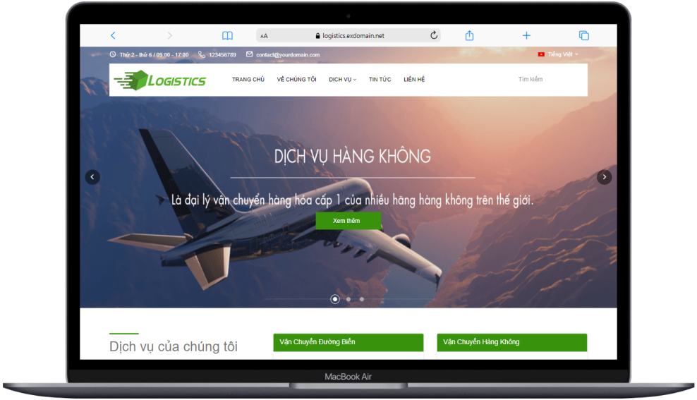 Logistics
